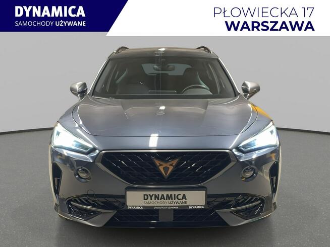 Cupra Formentor VAT 23% 1.5TSI 150KM DSG 2024 r., sal. PL, MatrixLED, wspomaganie L V