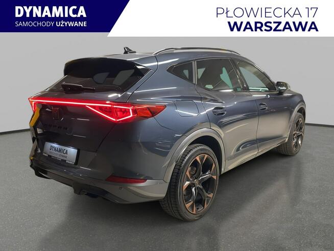 Cupra Formentor VAT 23% 1.5TSI 150KM DSG 2024 r., sal. PL, MatrixLED, wspomaganie L V