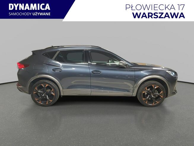 Cupra Formentor VAT 23% 1.5TSI 150KM DSG 2024 r., sal. PL, MatrixLED, wspomaganie L V