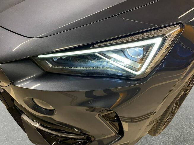 Cupra Formentor VAT 23% 1.5TSI 150KM DSG 2024 r., sal. PL, MatrixLED, wspomaganie L V