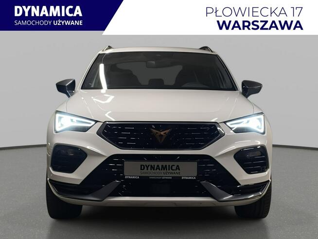 Cupra Ateca VAT 23% 1.5TSI 150KM DSG 2024 r., salon PL, I właściciel gwarancja