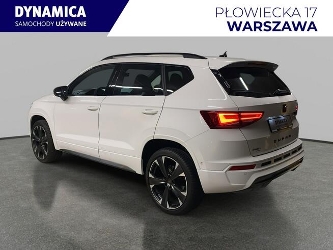 Cupra Ateca VAT 23% 1.5TSI 150KM DSG 2024 r., salon PL, I właściciel gwarancja
