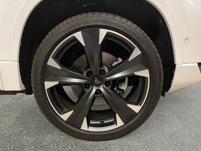 Cupra Ateca VAT 23% 1.5TSI 150KM DSG 2024 r., salon PL, I właściciel gwarancja