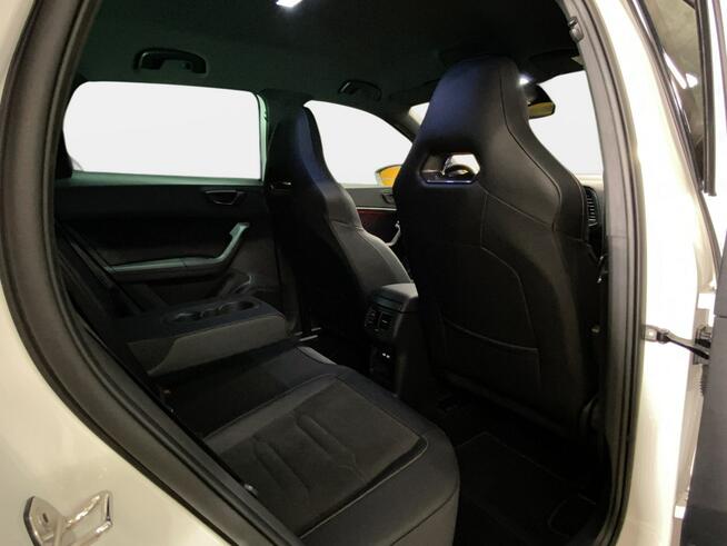 Cupra Ateca VAT 23% 1.5TSI 150KM DSG 2024 r., salon PL, I właściciel gwarancja