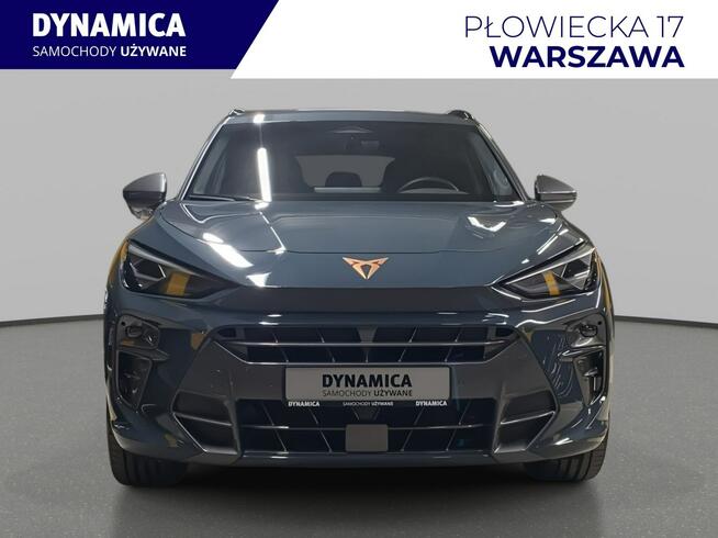 Cupra Terramar VAT 23% 1.5 e-TSI 150KM DSG 2025 r., Salon PL Gwarancja fabryczna