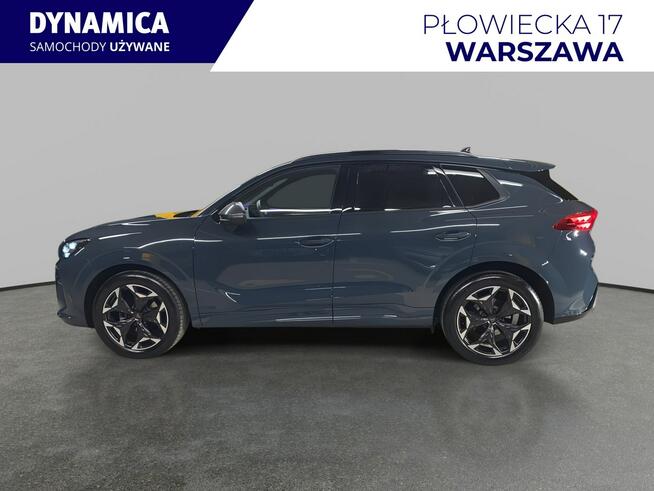 Cupra Terramar VAT 23% 1.5 e-TSI 150KM DSG 2025 r., Salon PL Gwarancja fabryczna