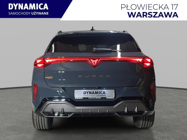 Cupra Terramar VAT 23% 1.5 e-TSI 150KM DSG 2025 r., Salon PL Gwarancja fabryczna