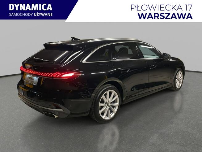 Audi A5 VAT 23% 2.0TFSI 150KM S-tronic 2024/2025 r., salon PL, I właściciel V