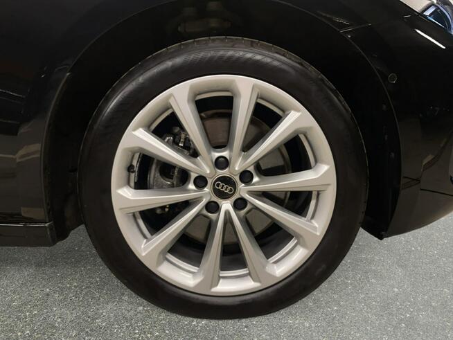 Audi A5 VAT 23% 2.0TFSI 150KM S-tronic 2024/2025 r., salon PL, I właściciel V