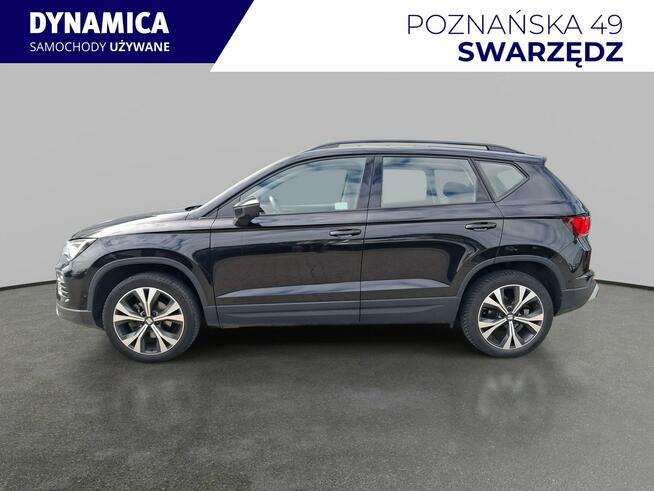 Seat Ateca VAT 23% Style 1.5TSI 150KM DSG 2024 r., salon PL, I wł., gwarancja