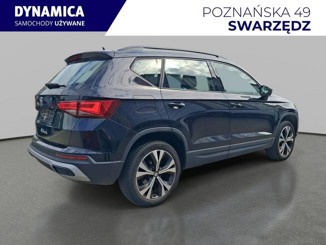 Seat Ateca VAT 23% Style 1.5TSI 150KM DSG 2024 r., salon PL, I wł., gwarancja