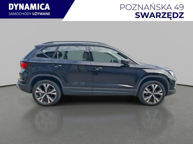 Seat Ateca VAT 23% Style 1.5TSI 150KM DSG 2024 r., salon PL, I wł., gwarancja