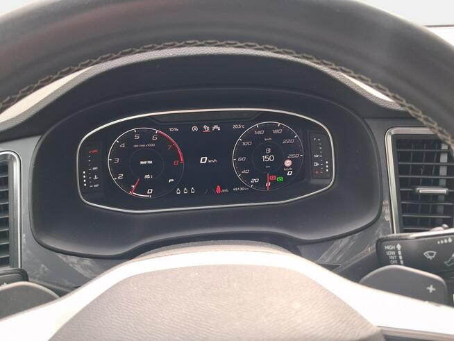 Seat Ateca VAT 23% Style 1.5TSI 150KM DSG 2024 r., salon PL, I wł., gwarancja