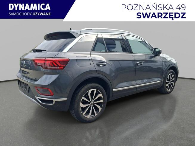 Volkswagen T-Roc VAT 23% Style 2.0TSI 190KM DSG 4motion 2024 r., salon PL, I wł., V