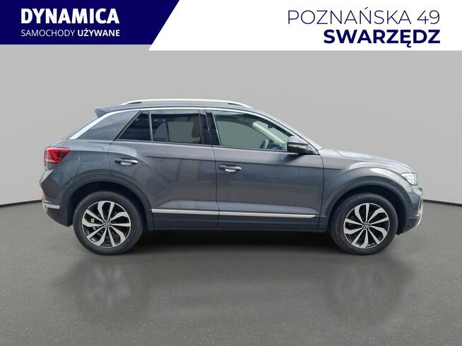 Volkswagen T-Roc VAT 23% Style 2.0TSI 190KM DSG 4motion 2024 r., salon PL, I wł., V