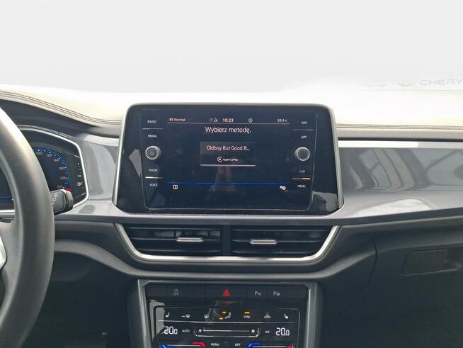 Volkswagen T-Roc VAT 23% Style 2.0TSI 190KM DSG 4motion 2024 r., salon PL, I wł., V