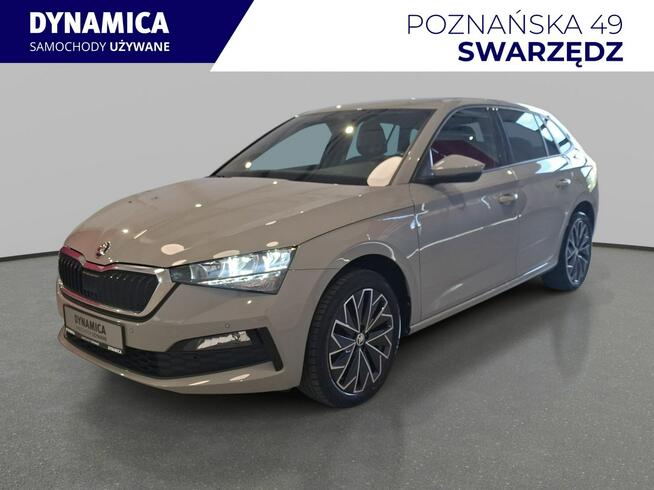 Škoda Scala VAT 23% Style 1.0TSI 110KM M6 2024 r., salon PL, I właściciel, V