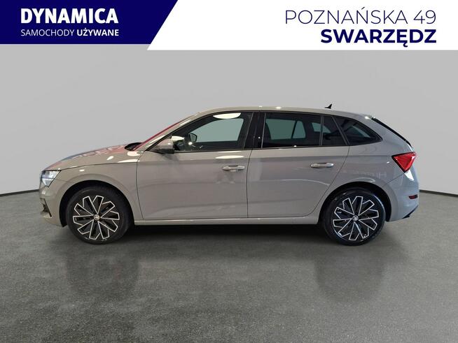 Škoda Scala VAT 23% Style 1.0TSI 110KM M6 2024 r., salon PL, I właściciel, V