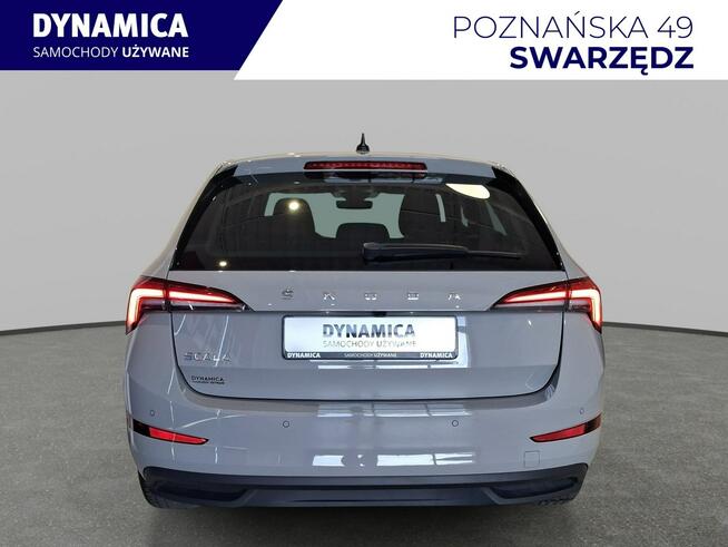 Škoda Scala VAT 23% Style 1.0TSI 110KM M6 2024 r., salon PL, I właściciel, V