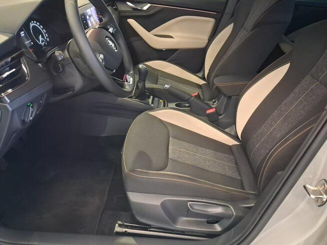 Škoda Scala VAT 23% Style 1.0TSI 110KM M6 2024 r., salon PL, I właściciel, V