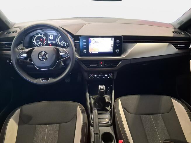 Škoda Scala VAT 23% Style 1.0TSI 110KM M6 2024 r., salon PL, I właściciel, V