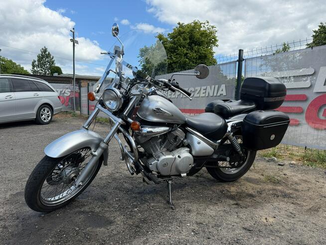 Suzuki Intruder Suzuki VL 125 Intruder LC | V-Twin | 3 kufry | kat. B