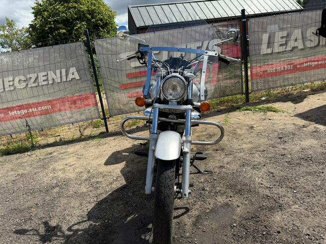 Suzuki Intruder Suzuki VL 125 Intruder LC | V-Twin | 3 kufry | kat. B
