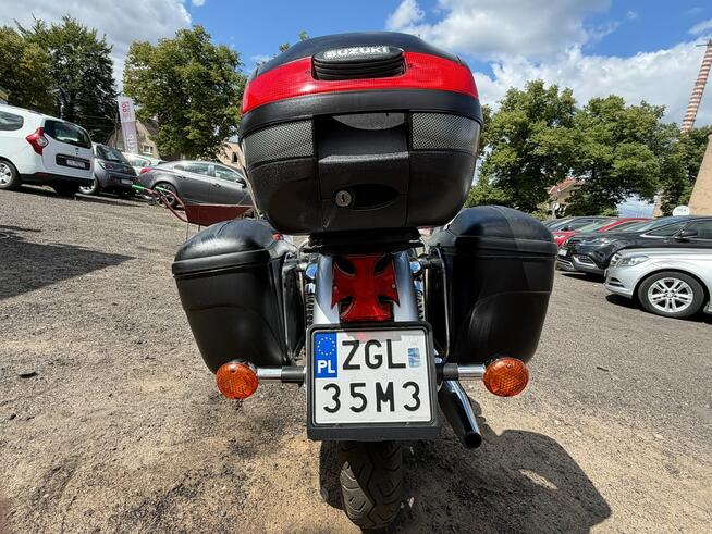 Suzuki Intruder Suzuki VL 125 Intruder LC | V-Twin | 3 kufry | kat. B