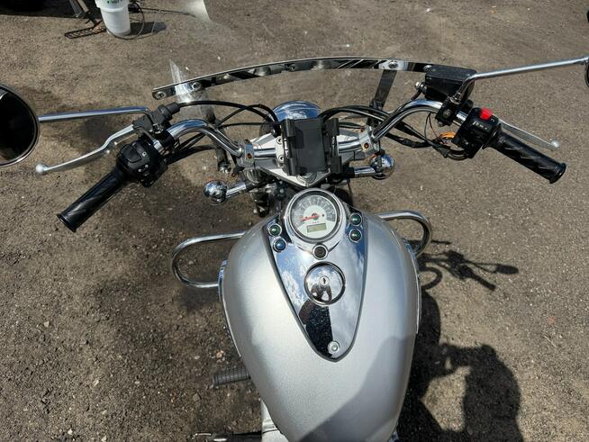 Suzuki Intruder Suzuki VL 125 Intruder LC | V-Twin | 3 kufry | kat. B