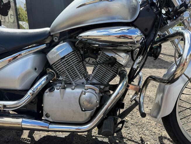 Suzuki Intruder Suzuki VL 125 Intruder LC | V-Twin | 3 kufry | kat. B