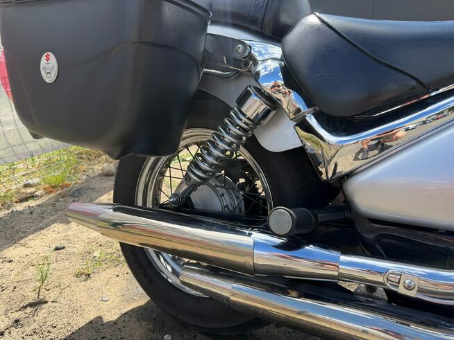 Suzuki Intruder Suzuki VL 125 Intruder LC | V-Twin | 3 kufry | kat. B