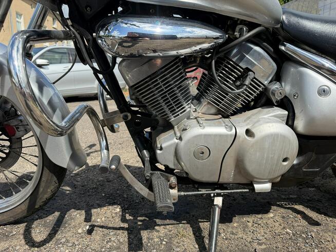 Suzuki Intruder Suzuki VL 125 Intruder LC | V-Twin | 3 kufry | kat. B