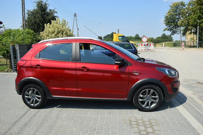 Ford Ka+ 1.2B Klimatronik Tempomat 2018r Sprowadzony Opłacony