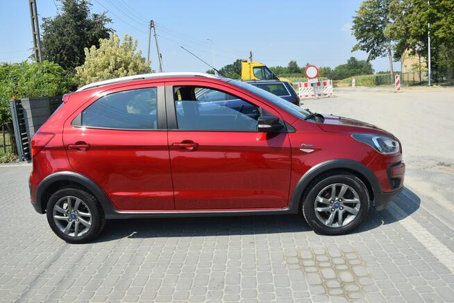 Ford Ka+ 1.2B Klimatronik Tempomat 2018r Sprowadzony Opłacony