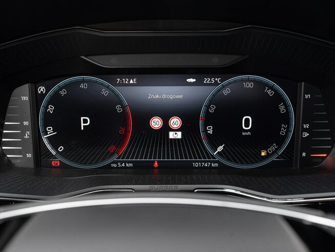 Škoda Superb GD8C939#2.0 TSI 4x4 L&K DSG Podgrz. I wentyl f. Salon PL VAT 23%