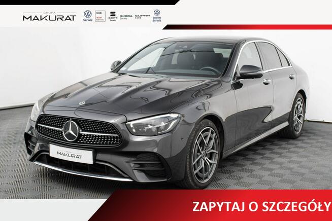Mercedes E 220 WD6478S#220 d 4-Matic AMG Podgrz.f Ambient LED Salon PL VAT 23%