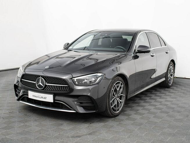 Mercedes E 220 WD6478S#220 d 4-Matic AMG Podgrz.f Ambient LED Salon PL VAT 23%