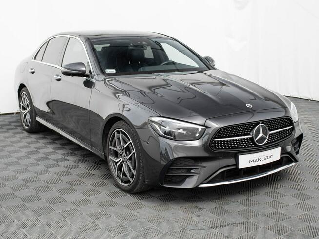 Mercedes E 220 WD6478S#220 d 4-Matic AMG Podgrz.f Ambient LED Salon PL VAT 23%