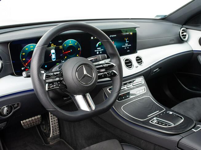 Mercedes E 220 WD6478S#220 d 4-Matic AMG Podgrz.f Ambient LED Salon PL VAT 23%
