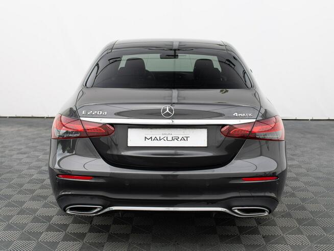 Mercedes E 220 WD6478S#220 d 4-Matic AMG Podgrz.f Ambient LED Salon PL VAT 23%
