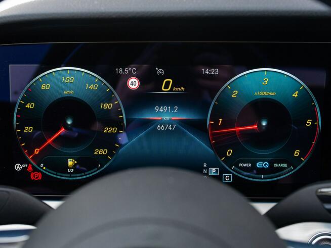 Mercedes E 220 WD6478S#220 d 4-Matic AMG Podgrz.f Ambient LED Salon PL VAT 23%