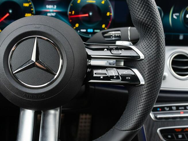 Mercedes E 220 WD6478S#220 d 4-Matic AMG Podgrz.f Ambient LED Salon PL VAT 23%
