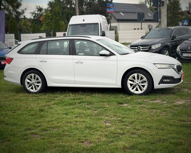 Skoda Octavia 1.5 TSI DSG 150KM 2023 Kamera Keyless Salon PL FV23%