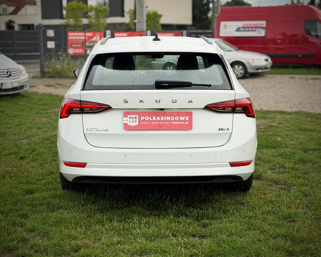 Skoda Octavia 1.5 TSI DSG 150KM 2023 Kamera Keyless Salon PL FV23%