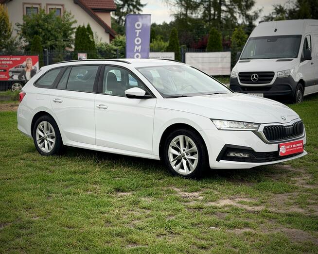 Skoda Octavia 1.5 TSI DSG 150KM 2023 Kamera Keyless Salon PL FV23%