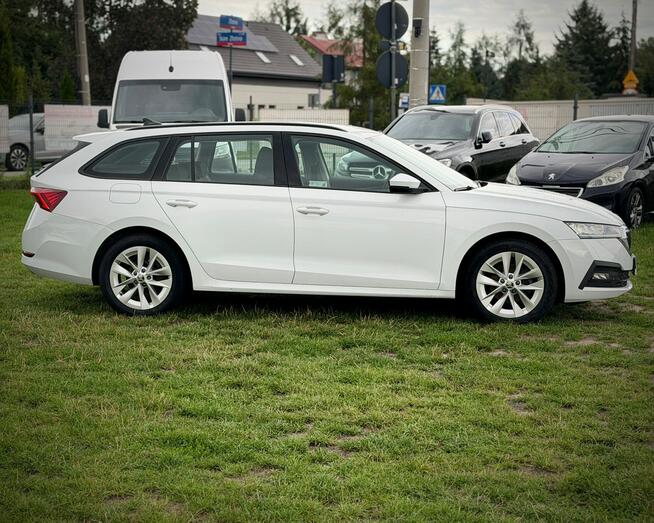 Skoda Octavia 1.5 TSI DSG 150KM 2023 Kamera Keyless Salon PL FV23%