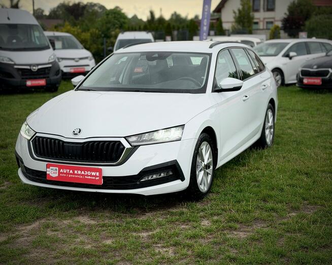 Skoda Octavia 1.5 TSI DSG 150KM 2023 Kamera Keyless Salon PL FV23%