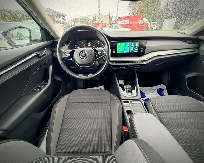 Skoda Octavia 1.5 TSI DSG 150KM 2023 Kamera Keyless Salon PL FV23%