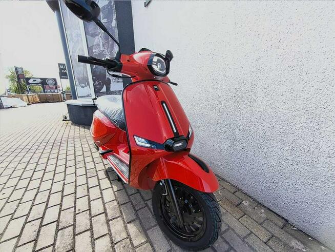 Romet Retro Skuter Romet Retro 125cc 9KM z dostawą pod dom Raty już od 125