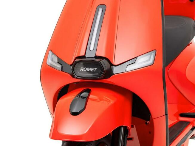 Romet Retro Skuter Romet Retro 125cc 9KM z dostawą pod dom Raty już od 125